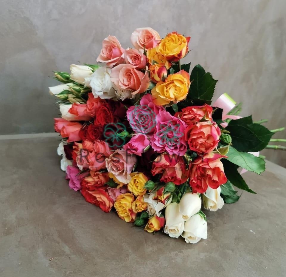 Букет цветов из: Розы в Ефремове