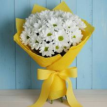 Букет цветов из:  Хризантемы в Ефремове
