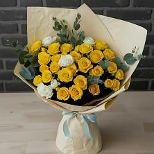 Букет цветов из:  Розы в Ефремове