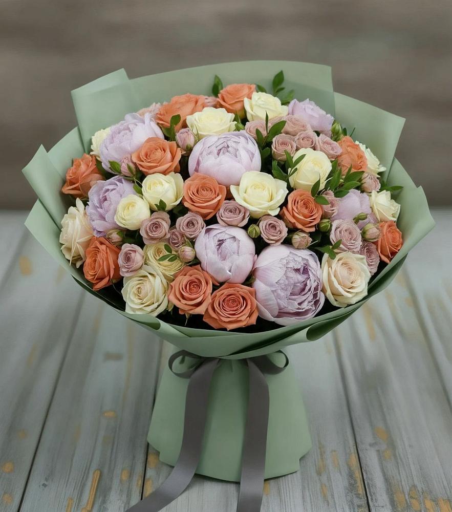 Букет Мороженное в Ефремове