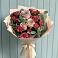 Букет цветов из: Гвоздики и Розы в Ефремове