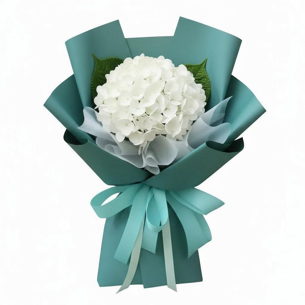 Букет цветов из: Гортензия в Ефремове