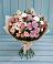 Букет цветов из: Хризантемы, Розы и Альстромерии в Ефремове