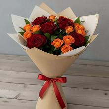 Букет Любовь и восторг в Ефремове