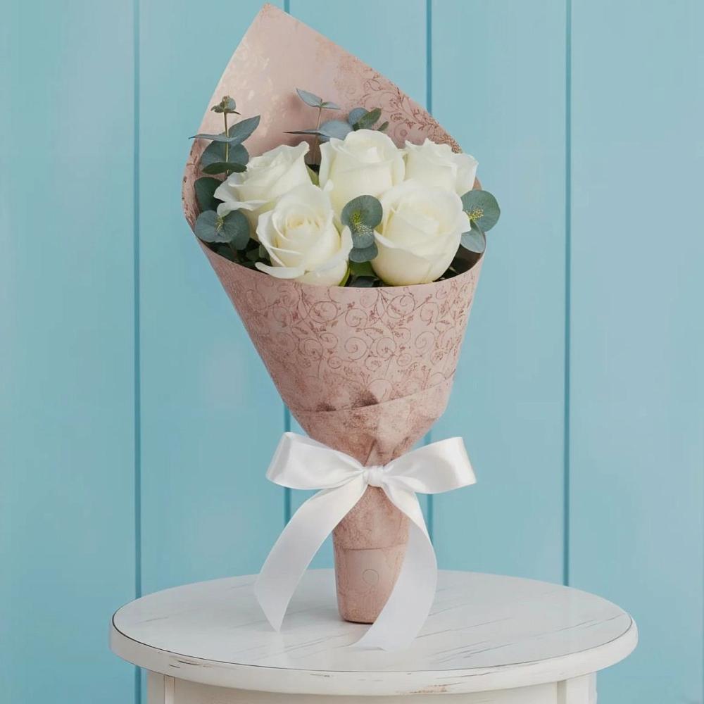 Букет цветов из: Розы в Ефремове