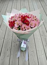 Букет цветов из:  Альстромерии #REPLACE_PRED# Ефремове