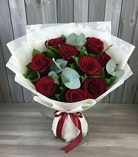 Букет цветов из:  Розы #REPLACE_PRED# Ефремове