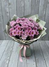 Букет цветов из:  Хризантемы в Ефремове