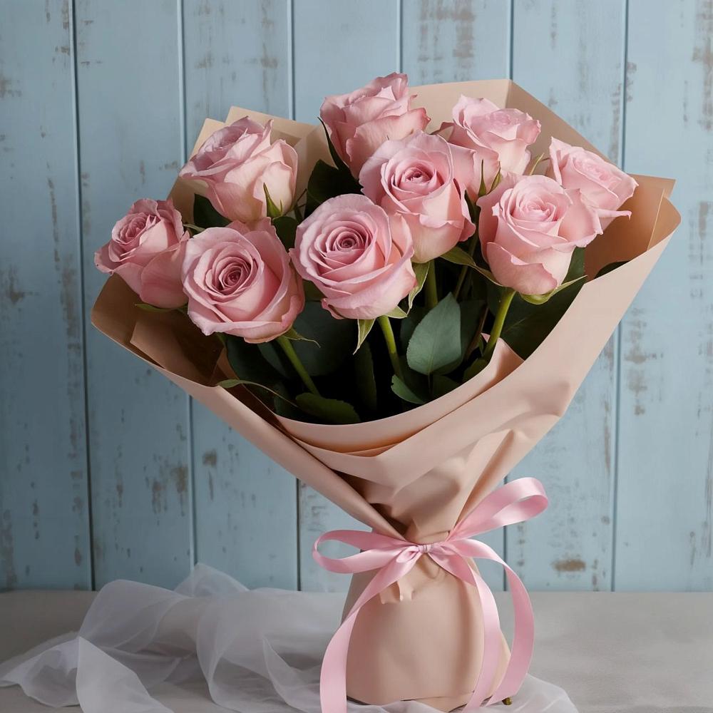 Букет цветов из: Розы в Ефремове