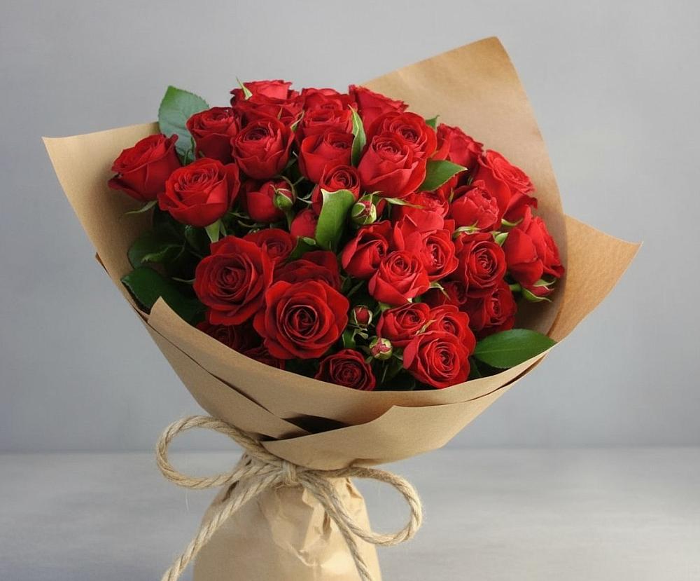 Букет Любовный роман в Ефремове