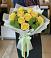 Букет цветов из: Хризантемы и Розы в Ефремове