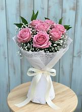 Букет цветов из:  Розы в Ефремове