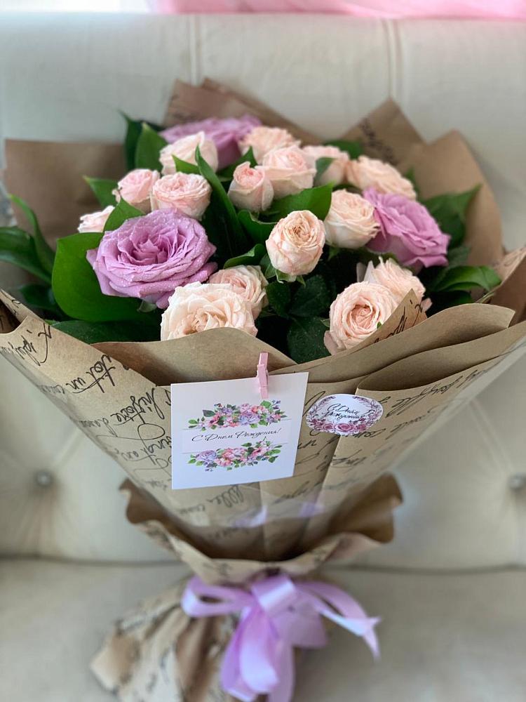 Букет цветов из: Розы в Ефремове