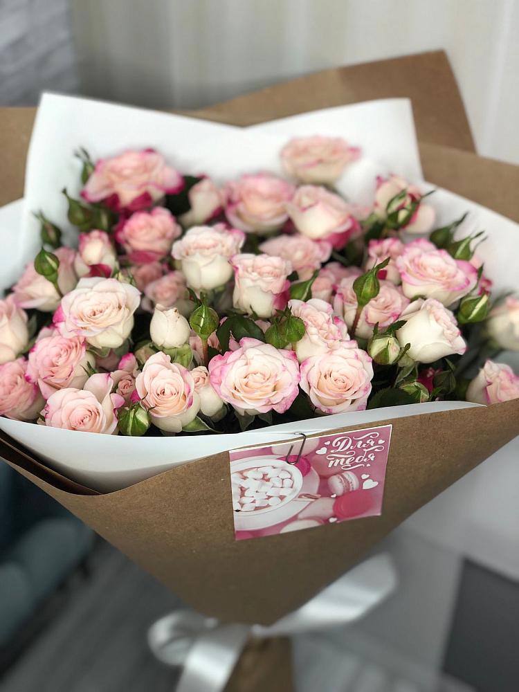 Букет цветов из: Розы в Ефремове