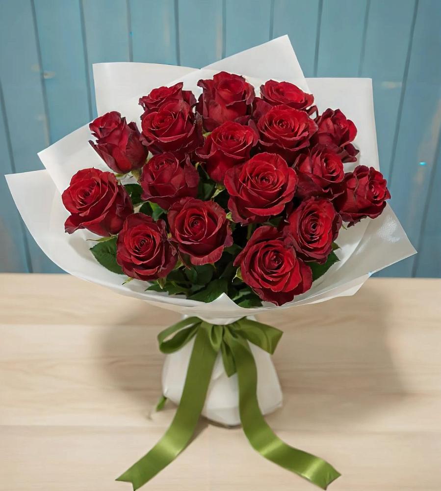 Букет Красные розы в Ефремове