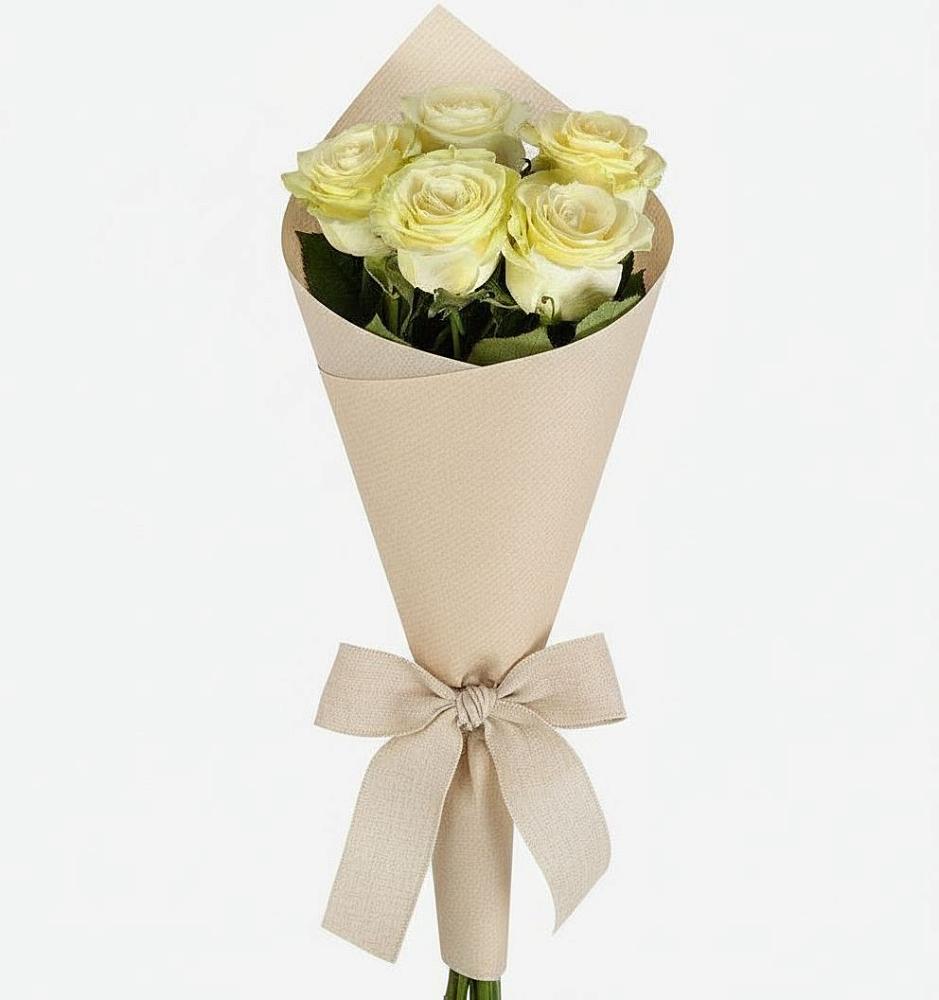 Букет цветов из: Розы в Ефремове