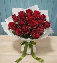 Букет Красные розы в Ефремове