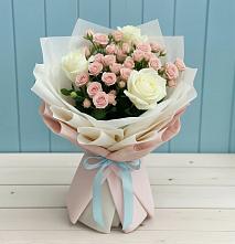Букет цветов из:  Розы #REPLACE_PRED# Ефремове