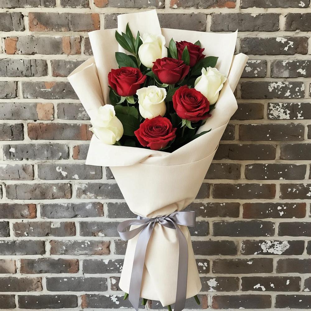 Букет цветов из: Розы в Ефремове