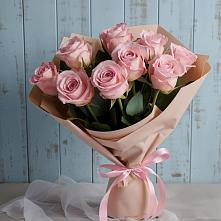 Букет цветов из:  Розы #REPLACE_PRED# Ефремове