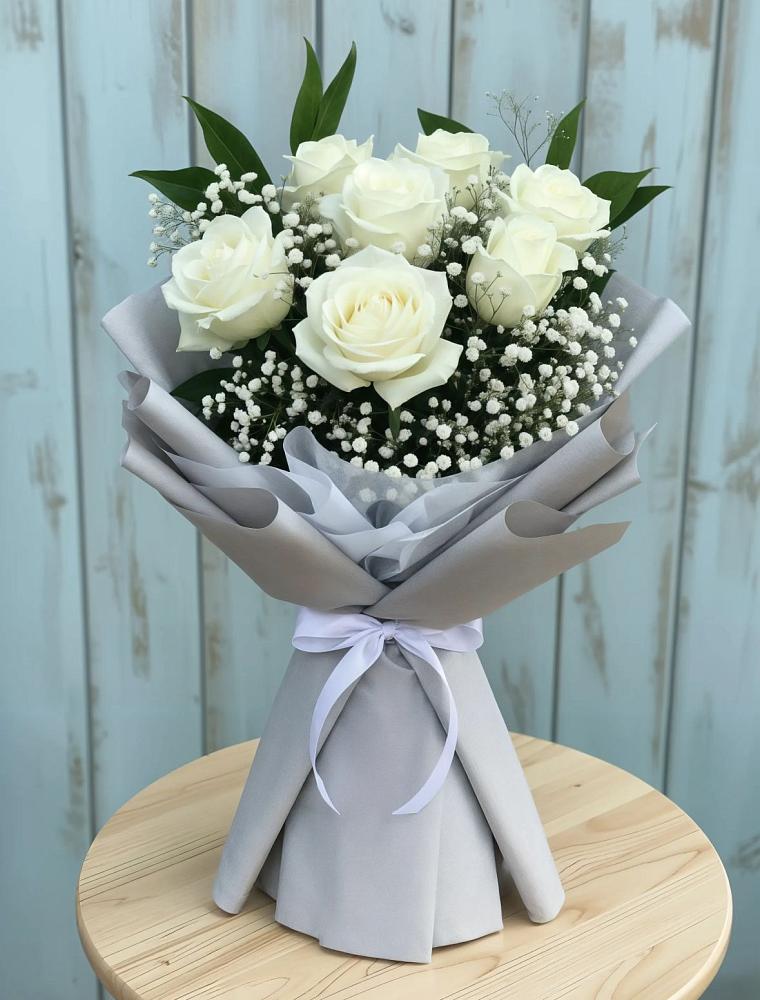 Букет цветов из: Розы в Ефремове