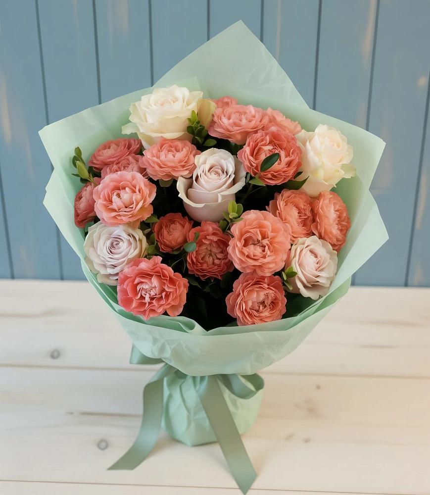 Букет цветов из: Розы в Ефремове