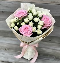 Букет цветов из:  Розы в Ефремове