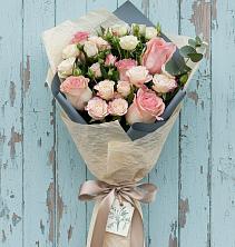 Букет цветов из:  Розы в Ефремове
