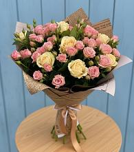 Букет цветов из:  Розы в Ефремове