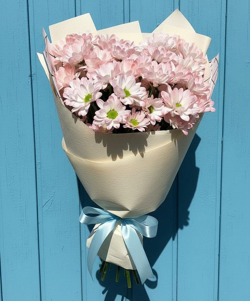 Букет цветов из: Хризантемы в Ефремове