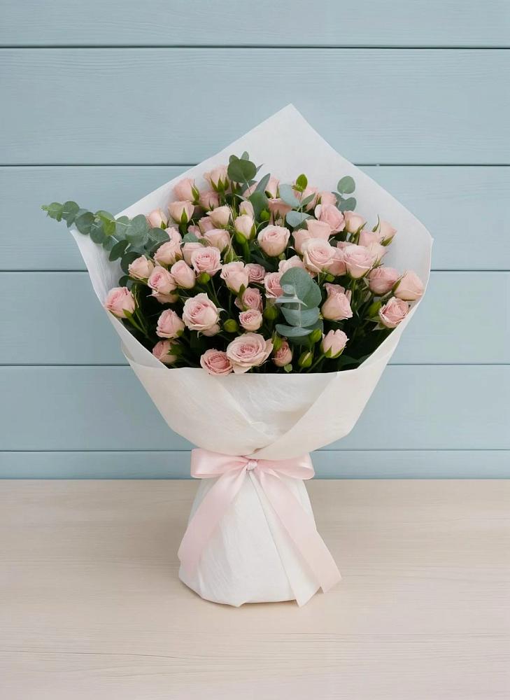 Букет цветов из: Розы в Ефремове