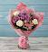 Букет цветов из: Герберы в Ефремове