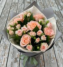 Букет цветов из:  Розы в Ефремове