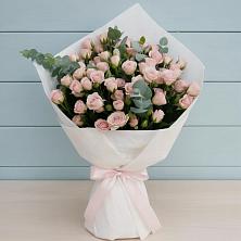 Букет цветов из:  Розы в Ефремове