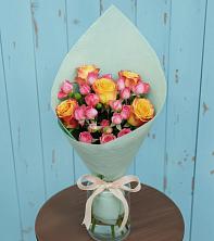 Букет цветов из:  Розы в Ефремове