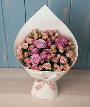 Букет цветов из:  Розы в Ефремове