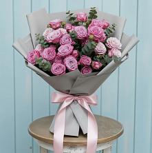Букет цветов из:  Розы в Ефремове